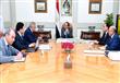 السيسي يوجه بزيادة مساحة الأراضي المستصلحة إلى ملي