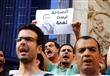 وقفة احتجاجية للمطالبة بالافراج عن المصور أحمد رمضان                                                                                                                                                    