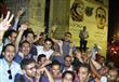 احتفالية أمام نقابة الصحفيين بخروج أحمد رمضان                                                                                                                                                           