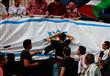 مظاهرة للتنديد بحرق الرضيع الفلسطيني                                                                                                                                                                    