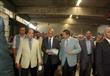 جولة وزير التعليم الفني بمدينة السادات (6)                                                                                                                                                              