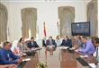 اجتماع الوزير بالمجلس الوطني للتعليم