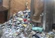 جانب من أزمة القمامة بالقاهرة