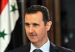 الرئيس السوري بشار الأسد