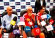 المؤتمر الصحفي لمباراة مصر وتشاد (5)                                                                                                                                                                    