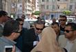 الرافعي يتفقد أعمال الصيانة بمدارس الإسكندرية                                                                                                                                                           