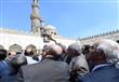 محلب يزور الجامع الأزهر للاطمئنان على أعمال الترميم                                                                                                                                                     