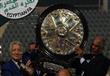 تتويج الزمالك بالدوري
