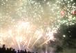 أكبر احتفال للألعاب النارية في أوروبا                                                                                                                                                                   