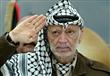 القائد الفلسطيني ياسر عرفات