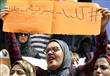 وقفة احتجاجية للمطالبة بإصلاح العملية التعليمية (8)                                                                                                                                                     