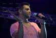 محمد رشاد يتألق بالغناء في حفله داخل دريم بارك (8)                                                                                                                                                      