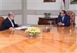 الرئيس السيسي خلال تكليف المهندس شريف إسماعيل