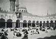 الجامع الأزهر قديما                                                                                                                                                                                     