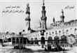 الصحن الرئيسى للأزهر من القرن العاشر الى الثامن عشر                                                                                                                                                     