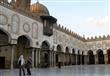 صورة من داخل الجامع الأزهر                                                                                                                                                                              