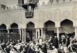 الجامع الأزهر قديما                                                                                                                                                                                     