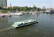إقبال ضعيف على المراكب النيلية                                                                                                                                                                          