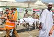 ضحايا حادث مشعر منى