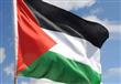 علم فلسطين                                        