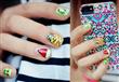أحدث الصيحات لطلاء الأظافر 2                                                                                                                                                                            