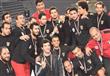 منتخب اليد يتويج ببطولة مصر الدولية (4)                                                                                                                                                                 