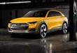 أودي H-Tron Quattro                                                                                                                                                                                     