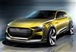 أودي H-Tron Quattro