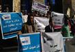 وقفة احتجاجية لحملة الماجستير (7)                                                                                                                                                                       