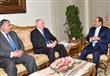 الرئيس السيسي ومدير المخابرات الأمريكية