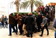 جنازة شقيقة المنتج هشام عبدالخالق (3)                                                                                                                                                                   