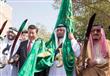 الملك سلمان والرئيس الصيني يرقصان بالسيف                                                                                                                                                                