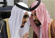 الملك سلمان ونجله