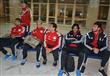المنتخب الوطني يصل أسوان                                                                                                                                                                                