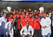لاعبو المنتخب في زيارة لمستشفى مجدي يعقوب                                                                                                                                                               