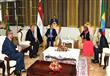 الوفد المستقبل للرئيس السيسي في أثيوبيا (1)                                                                                                                                                             