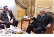 العجاتي وعبدالعال يستقبلان السفير الهولندي بالقاهرة (2)                                                                                                                                                 