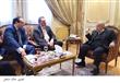 العجاتي وعبدالعال يستقبلان السفير الهولندي بالقاهرة (4)                                                                                                                                                 