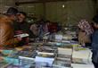 معرض الكتاب                                                                                                                                                                                             
