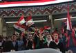 فرحة الجماهير بتتويج منتخب مصر لليد بأمم أفريقيا (4)                                                                                                                                                    