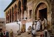 باب جامع الزيتونة عام 1890                                                                                                                                                                              