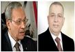 محمود الشريف نقيب الأشرف وعلاء عبد المنعم، القيادي