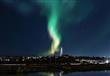 أضواء الشمال - الشفق القطبي                                                                                                                                                                             
