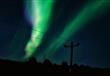 أضواء الشمال - الشفق القطبي                                                                                                                                                                             