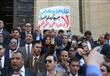 محامون يتظاهرون أمام دار القضاء العالي (3)                                                                                                                                                              