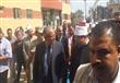 3 وزراء وأبوهشيمة يفتتحون إعادة إعمار قرية (2)                                                                                                                                                          