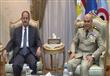 وزير الدفاع يستقبل وزير الداخلية