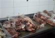 ضبط لحوم فاسدة داخل مطعم