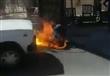 واقعة إشعال سائق تاكسي النيران في نفسه (13)                                                                                                                                                             