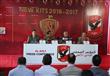 مؤتمر النادي الأهلي لتقديم الزي الجديد (3)                                                                                                                                                              